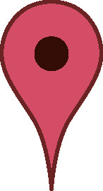 所在地アイコン